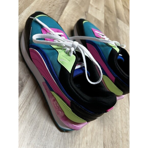 Puma Women's City Rider Marble Sneakers sz 11 - Picture 9 of 14